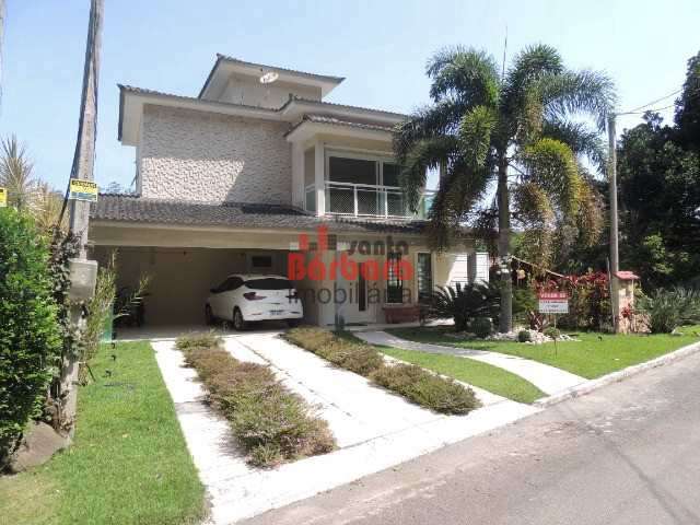 Casa em condomínio fechado com 5 quartos à venda na Rua Senador Fernandes da Cunha, Rio do Ouro, Niterói, 320 m2 por R$ 1.070.000