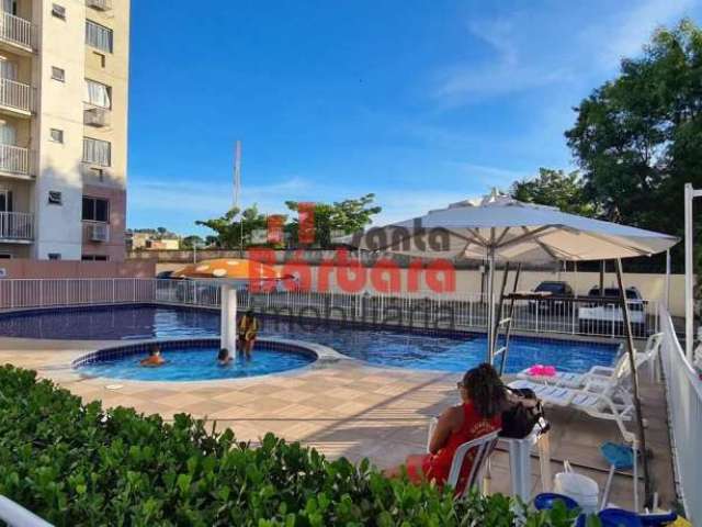 Apartamento com 2 quartos à venda na Rua Oliveira Botelho, Neves (Neves), São Gonçalo, 54 m2 por R$ 270.000