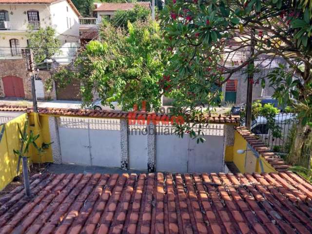 Casa com 4 quartos à venda na Rua Homero Pinho, Fonseca, Niterói, 250 m2 por R$ 570.000