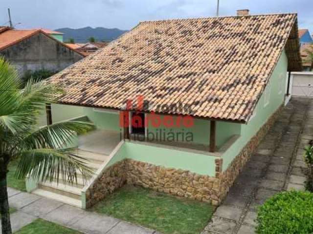 Casa com 5 quartos à venda na Rua Assis Brasil, Cordeirinho (Ponta Negra), Maricá, 300 m2 por R$ 750.000