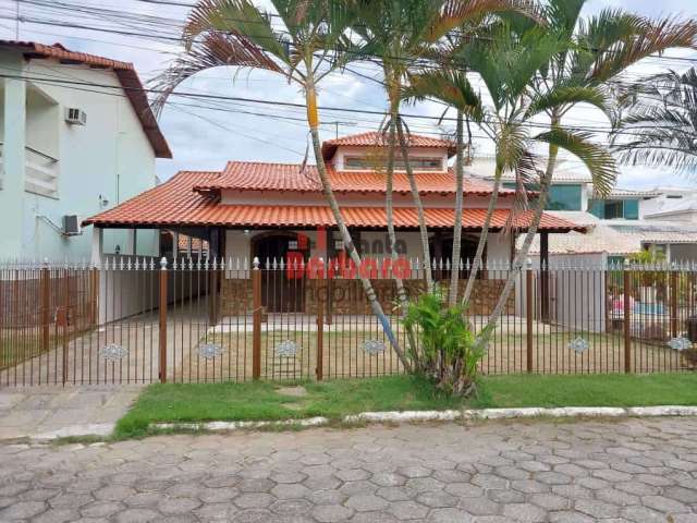 Casa em condomínio fechado com 5 quartos à venda na Rua A, Inoã, Maricá, 244 m2 por R$ 600.000