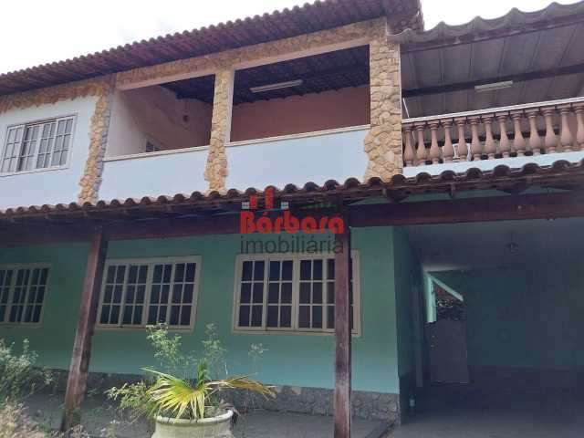 Casa com 4 quartos à venda na Estrada da Florália, Caramujo, Niterói, 322 m2 por R$ 550.000