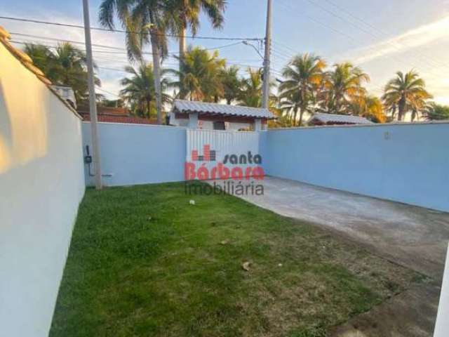 Casa com 2 quartos à venda na Rua Hibisco, Condado de Maricá, Maricá, 72 m2 por R$ 390.000