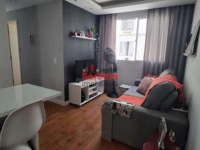 Apartamento com 2 quartos à venda na Rua Vicente de Lima Cleto, Nova Cidade, São Gonçalo, 50 m2 por R$ 183.000