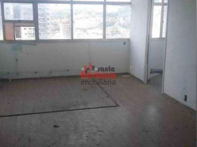 Sala comercial com 18 salas para alugar na Rua Doutor Nilo Peçanha, Centro, São Gonçalo, 600 m2 por R$ 10.000