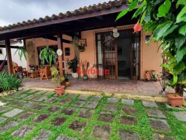 Casa com 3 quartos à venda na Rua Higino da Silva, Serra Grande, Niterói, 240 m2 por R$ 890.000