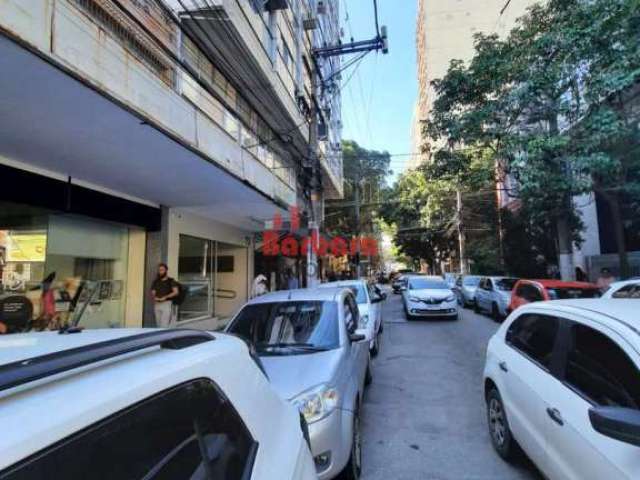 Ponto comercial com 3 salas para alugar na Rua José Clemente, Centro, Niterói, 174 m2 por R$ 12.000