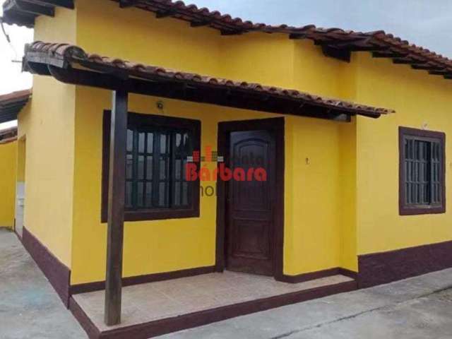 Casa com 2 quartos à venda na Rua Eduardo Carlson, Jardim Atlântico Central (Itaipuaçu), Maricá, 200 m2 por R$ 385.000