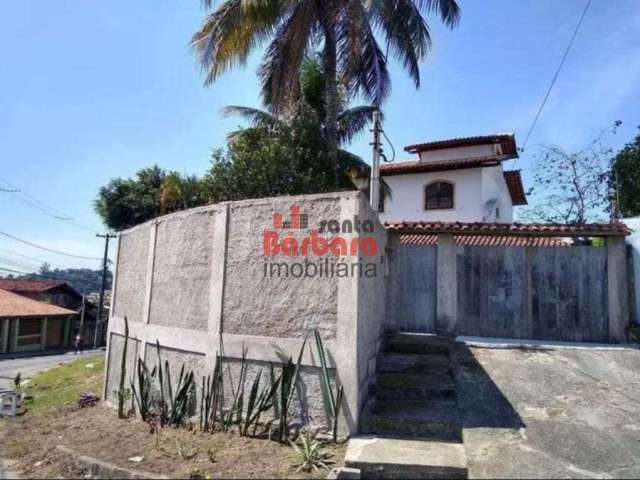 Casa com 3 quartos, Largo da Batalha, Niterói, Cod: 5554