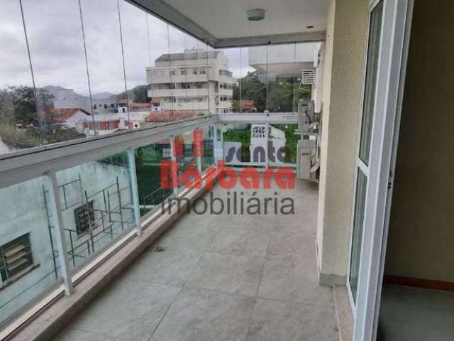 Apartamento com 1 quarto para alugar na Rua Carnage Malta, 1, Piratininga, Niterói, 56 m2 por R$ 4.640