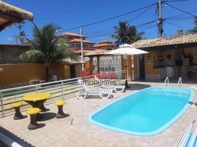 Casa com 3 quartos à venda na Rua Sessenta e Quatro, Jaconé (Ponta Negra), Maricá, 450 m2 por R$ 650.000