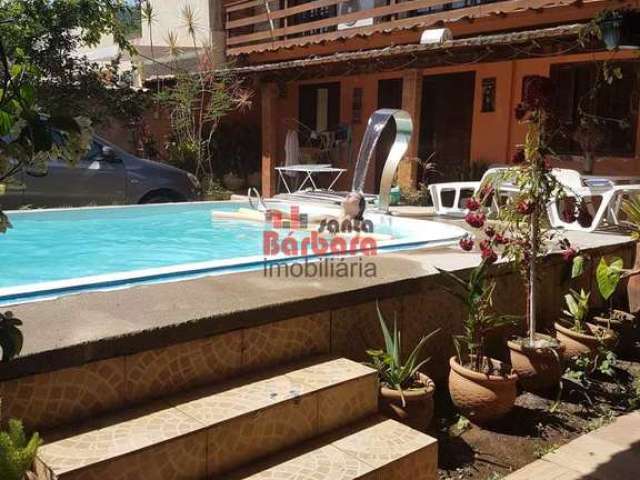 Casa com 4 dorms, Várzea das Moças, Niterói - R$ 750 mil, Cod: 5871