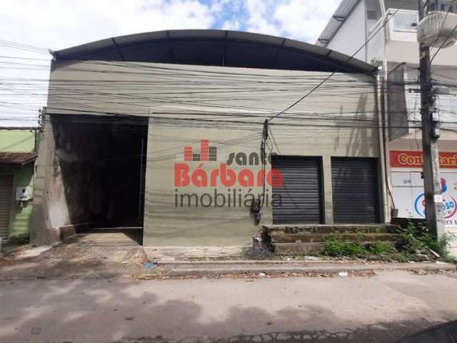 Barracão / Galpão / Depósito para alugar na Avenida Doutor Eugênio Borges, Rio do Ouro, São Gonçalo, 580 m2 por R$ 7.200