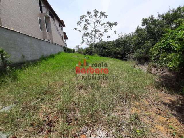 Terreno à venda na Rua N, Jacaroá, Maricá, 506 m2 por R$ 99.000