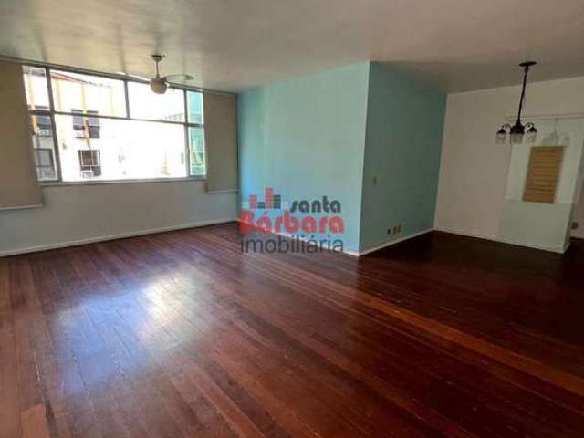 Apartamento com 3 quartos à venda na Rua Doutor Herotides de Oliveira, Icaraí, Niterói, 105 m2 por R$ 1.150.000