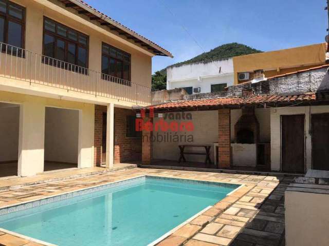 Casa com 3 quartos à venda na Avenida Cruz Nunes, Piratininga, Niterói, 300 m2 por R$ 750.000