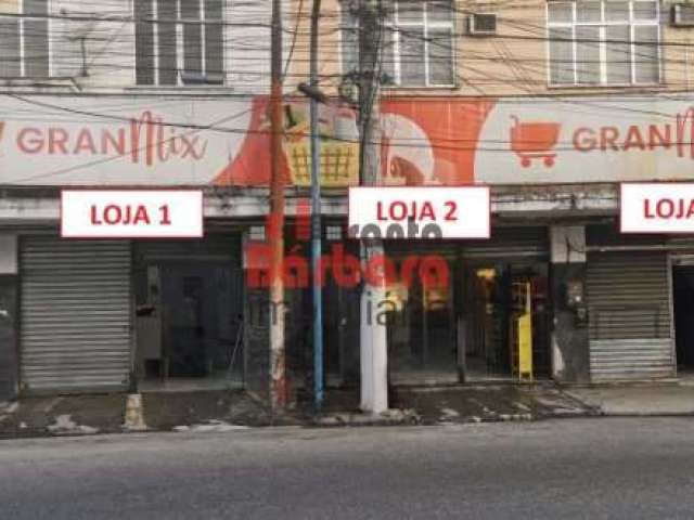 Ponto comercial com 3 salas para alugar na Rua Doutor March, Barreto, Niterói, 215 m2 por R$ 10.500