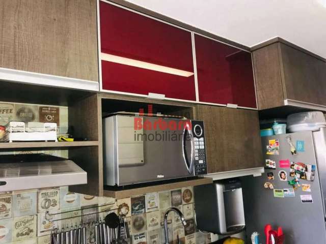 Apartamento com 3 quartos à venda na Rua Frederico Malesherbes Figueredo, Maria Paula, São Gonçalo, 70 m2 por R$ 330.000