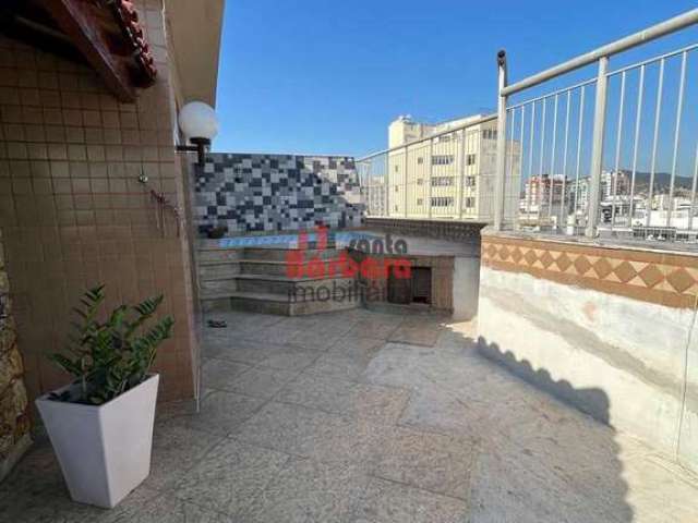 Cobertura com 4 dorms, Icaraí, Niterói - R$ 2.2 mi, Cod: 6052