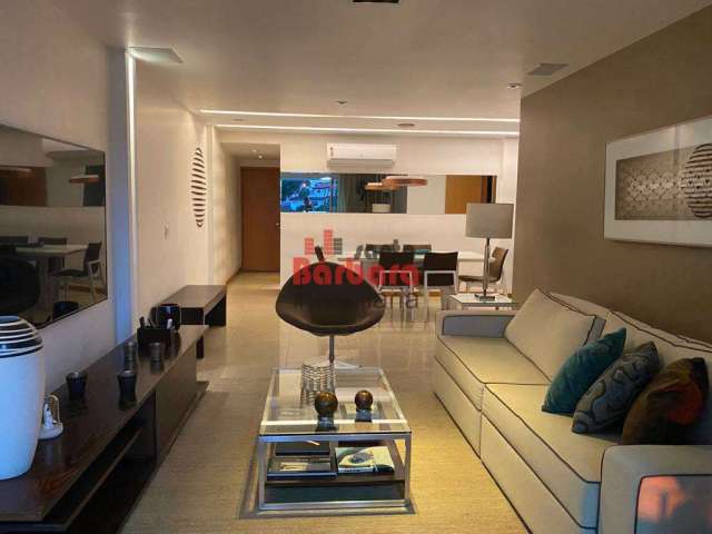 Apartamento com 4 quartos à venda na Rua Nossa Senhora de Lourdes, São Francisco, Niterói, 150 m2 por R$ 2.200.000