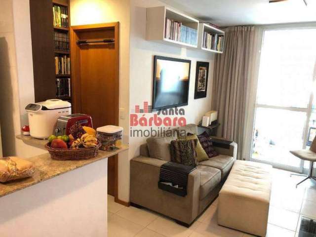 Apartamento com 1 dorm, Icaraí, Niterói, Cod: 3125