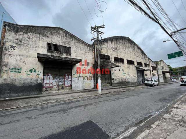 Barracão / Galpão / Depósito com 1 sala para alugar na Rua Saldanha Marinho, Centro, Niterói, 1100 m2 por R$ 35.000