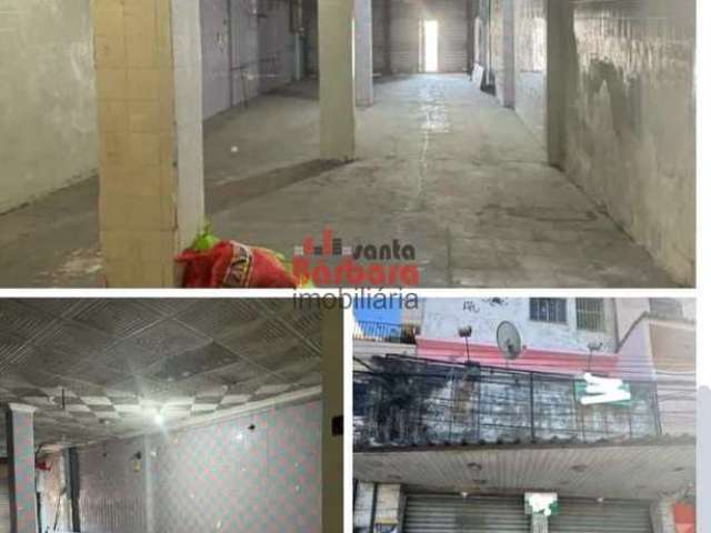 Ponto comercial para alugar na Rua Alberto Torres, Neves (Neves), São Gonçalo, 220 m2 por R$ 6.900