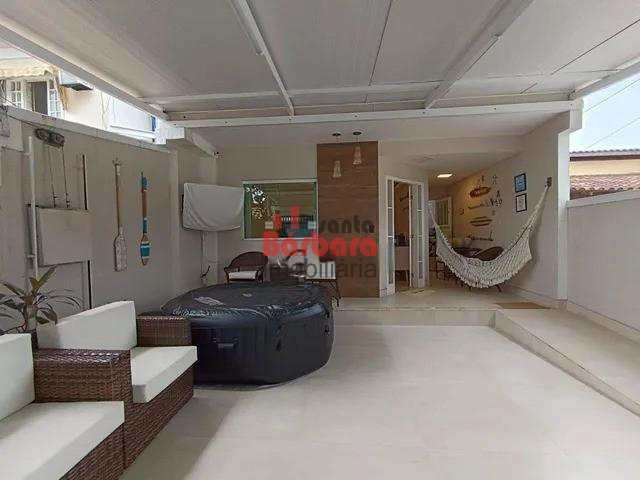 Casa com 3 quartos à venda na Rua Edson Zuzart Jr, Maravista, Niterói, 180 m2 por R$ 849.000