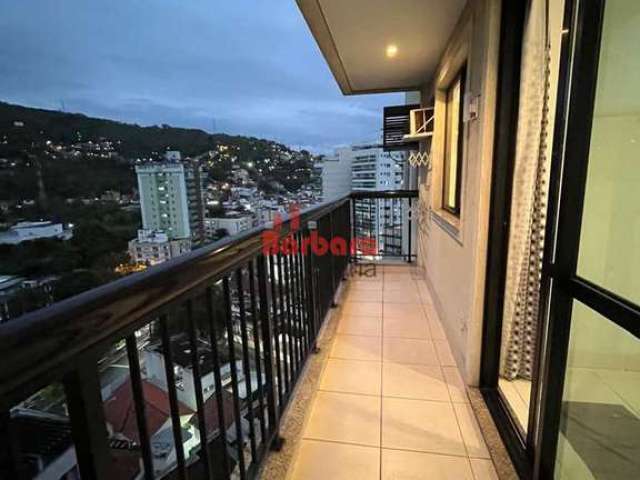 Apartamento com 3 quartos à venda na Rua Juiz Goulart Monteiro, Vital Brazil, Niterói, 105 m2 por R$ 750.000