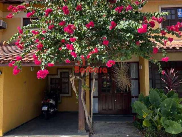 Casa de Condomínio com 2 dorms, Serra Grande, Niterói, Cod: 5796