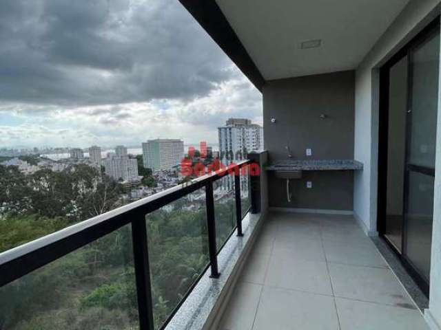 Loft com 1 dorm, Ingá, Niterói - R$ 500 mil, Cod: 6155