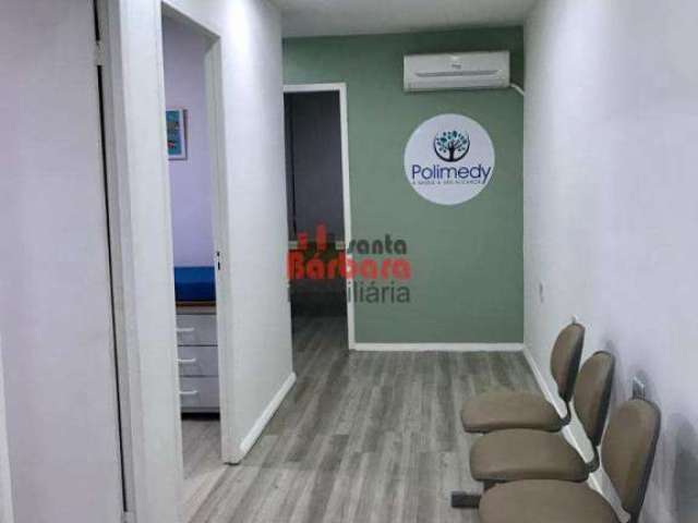 Sala comercial para alugar na Avenida Ernani do Amaral Peixoto, Centro, Niterói, 50 m2 por R$ 2.000