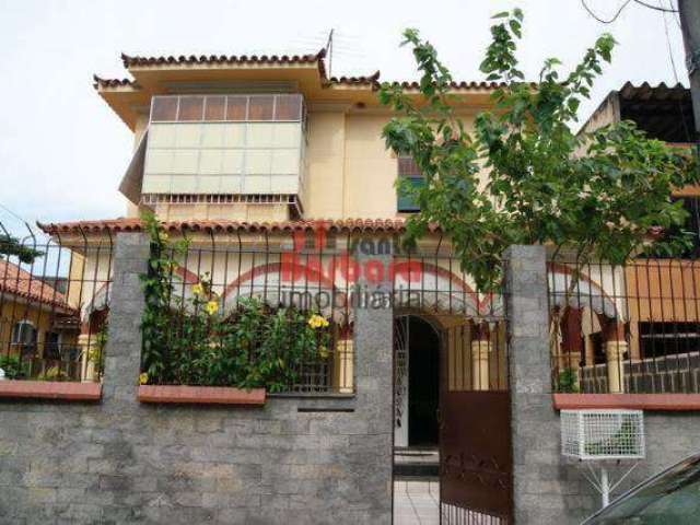 Casa comercial com 1 sala à venda na Rua Maria Balbina Fortes, Vital Brazil, Niterói, 300 m2 por R$ 2.000.000