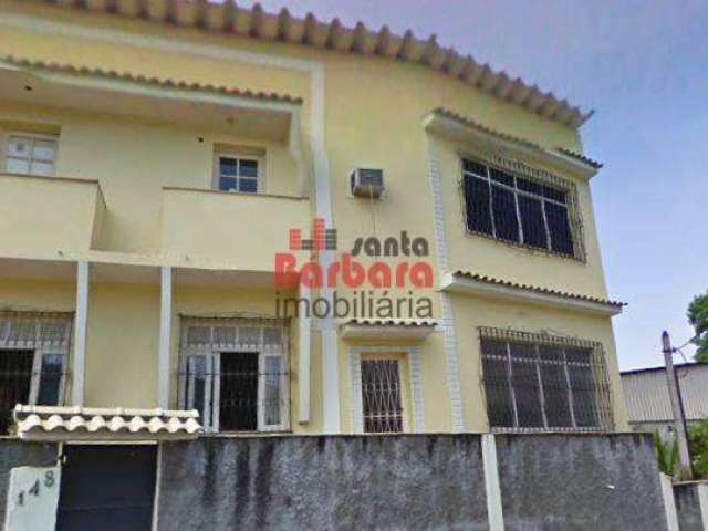 Casa com 5 dorms, Santa Rosa, Niterói - R$ 600 mil, Cod: 1016