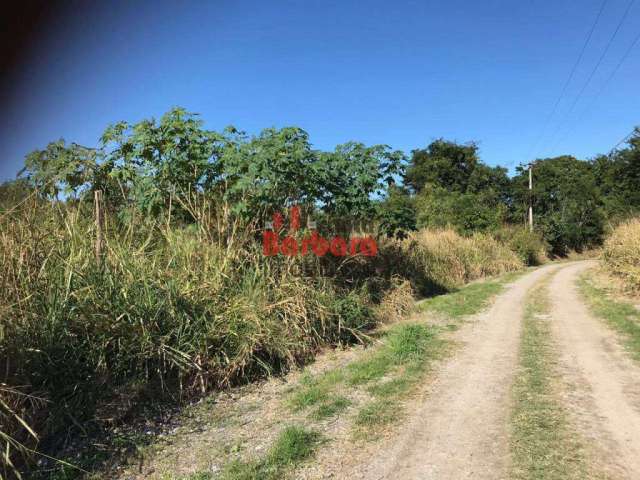 Terreno à venda na Rua A, Cajueiros (Itaipuaçu), Maricá por R$ 600.000