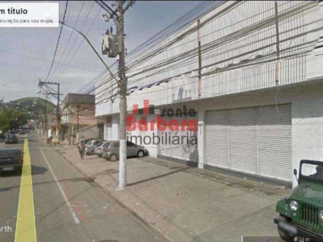 Barracão / Galpão / Depósito para alugar na Rua São Lourenço, São Lourenço, Niterói por R$ 26.000