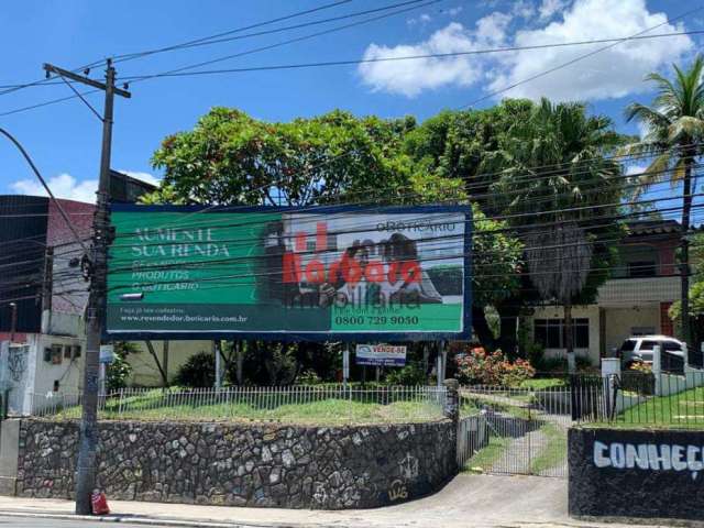 Terreno à venda na Rua Doutor Alfredo Backer, Alcântara, São Gonçalo, 1100 m2 por R$ 4.000.000