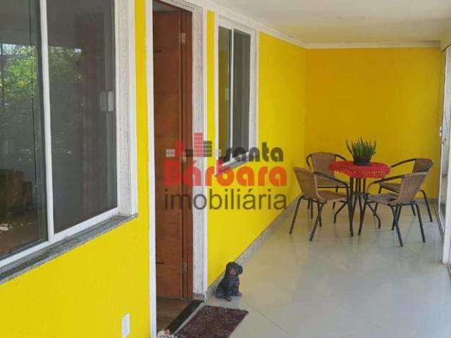 Casa com 3 quartos à venda na Rua Georgilei Rodrigues, Jardim Atlântico Leste (Itaipuaçu), Maricá, 80 m2 por R$ 690.000