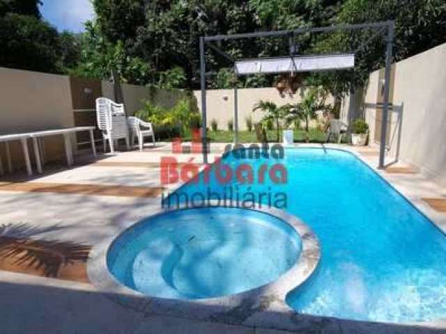 Casa com 4 quartos à venda na Rua João Cabete, Serra Grande, Niterói, 180 m2 por R$ 890.000