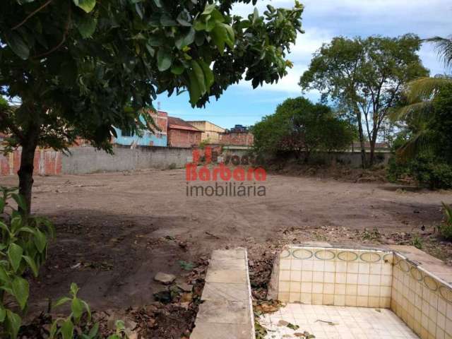 Terreno à venda na Rua Fauna Maurício da Rocha, Centro (Manilha), Itaboraí, 2750 m2 por R$ 1.500.000