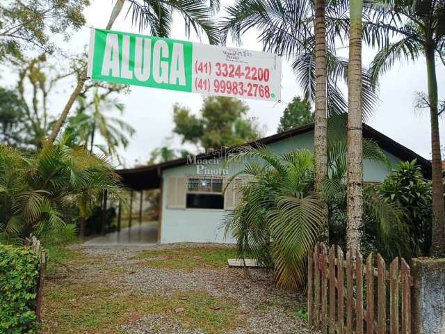 Casa com 4 quartos para alugar na Rua Cegonha Branca, 1150, Imperador, Itapoá, 216 m2 por R$ 2.700