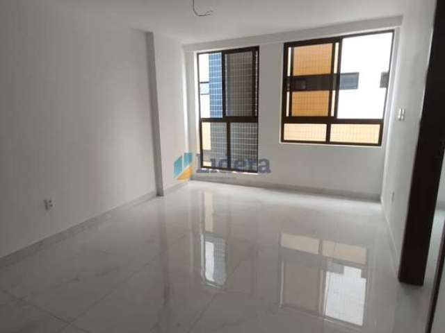 Apto - 2 Quartos - 1 Suíte - 58,22 m² - Camboinha - Cabedelo/PB