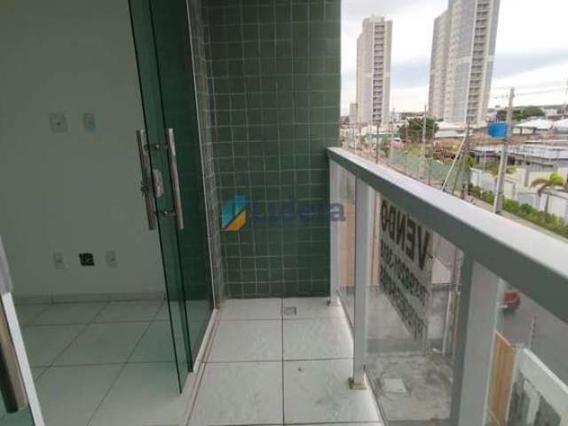 Apto - 2 Quartos - 1 Suíte - 55 m² - Ponta de Campina, Cabedelo/PB