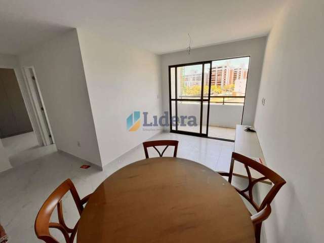 Apto à venda - 2 Quartos - 1 Suíte - 62m² - Ponta de Campina