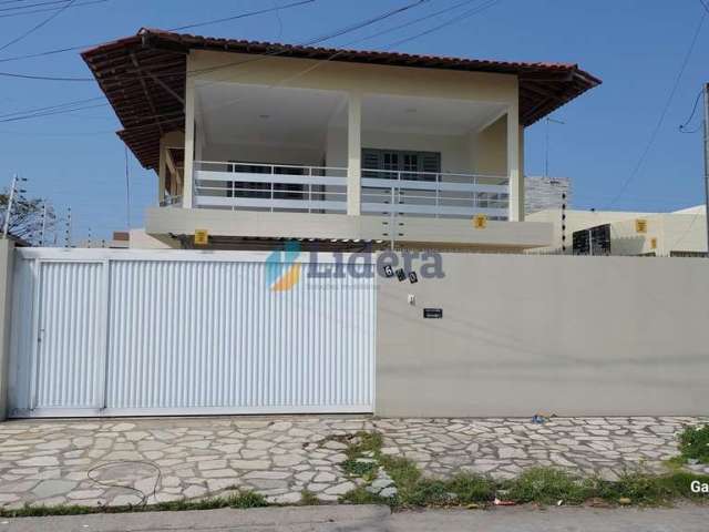 Casa á venda - 4 suítes - 334m²- Vila São João - Praia formosa,  Cabedelo - PB