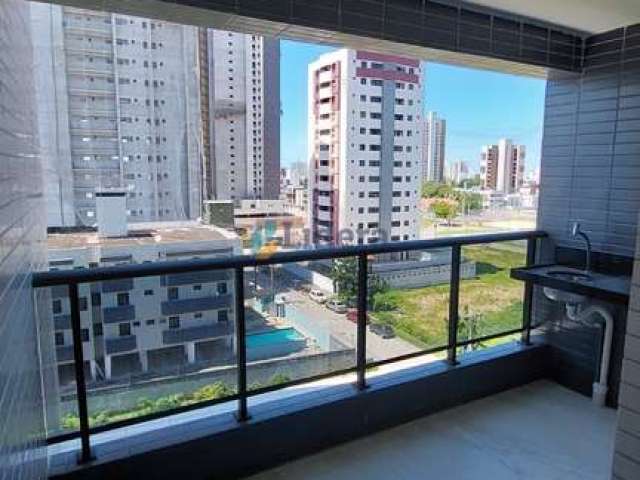 Apto á venda - 3 Quartos - 1 Suíte - 72,44m² - Bessa, João Pessoa/PB