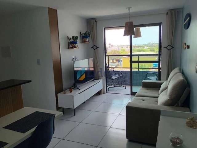 Apto á venda - 67m² - 3 quartos - 1 suíte - Poço, Cabedelo/PB