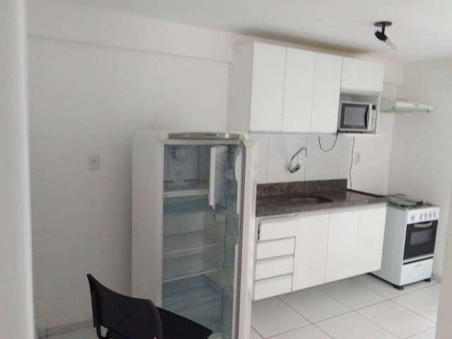 Apartamento para aluguel com 41 metros quadrados com 1 quarto em Boa Viagem - Recife - PE