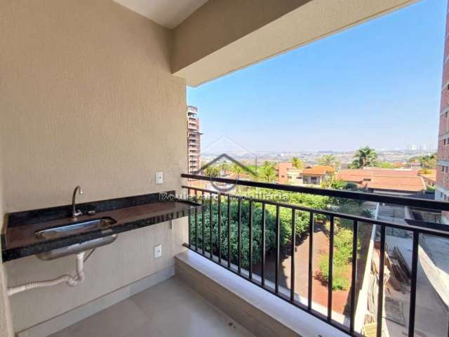 Apartamento padrão com excelente localização no Bairro Ribeirânia em Ribeirão Preto - SP.