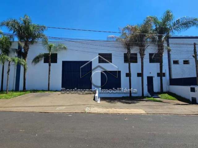 Alugar Galpão Comercial em  excelente localização no Jardim palmares em ribeirão Preto